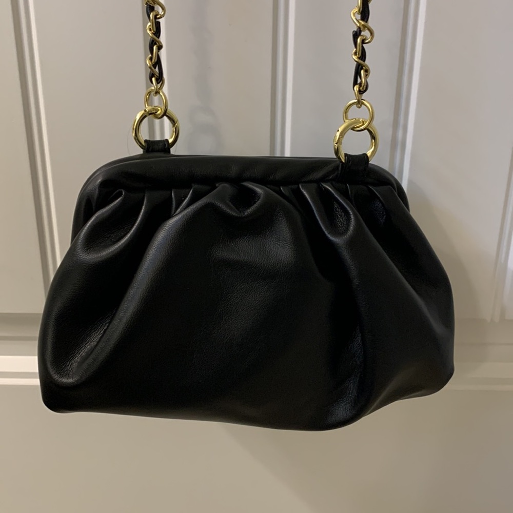 Dumpling Clutch Crossbody Bag - Picture 1 of 15